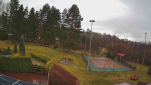 Pension Schaumannův Dvůr - Amfiteátr - Hřiště - 17.3.2026 v 14:50 Pension Schaumannův Dvůr - Amfiteátr - Hřiště - 17.3.2026 v 14:50