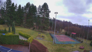 Pension Schaumannův Dvůr - Amfiteátr - Hřiště - 17.3.2026 v 15:25 Pension Schaumannův Dvůr - Amfiteátr - Hřiště - 17.3.2026 v 15:25