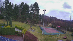 Pension Schaumannův Dvůr - Amfiteátr - Hřiště - 17.3.2026 v 15:40 Pension Schaumannův Dvůr - Amfiteátr - Hřiště - 17.3.2026 v 15:40