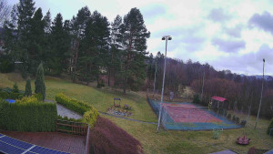 Pension Schaumannův Dvůr - Amfiteátr - Hřiště - 17.3.2026 v 15:45 Pension Schaumannův Dvůr - Amfiteátr - Hřiště - 17.3.2026 v 15:45