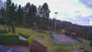 Pension Schaumannův Dvůr - Amfiteátr - Hřiště - 17.3.2026 v 15:50 Pension Schaumannův Dvůr - Amfiteátr - Hřiště - 17.3.2026 v 15:50