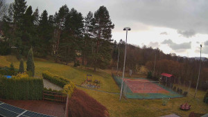 Pension Schaumannův Dvůr - Amfiteátr - Hřiště - 17.3.2026 v 16:05 Pension Schaumannův Dvůr - Amfiteátr - Hřiště - 17.3.2026 v 16:05