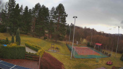 Amfiteátr - Hřiště