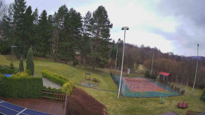 Pension Schaumannův Dvůr - Amfiteátr - Hřiště - 17.3.2026 v 16:35 Pension Schaumannův Dvůr - Amfiteátr - Hřiště - 17.3.2026 v 16:35