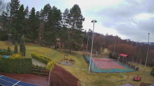 Pension Schaumannův Dvůr - Amfiteátr - Hřiště - 17.3.2026 v 16:50 Pension Schaumannův Dvůr - Amfiteátr - Hřiště - 17.3.2026 v 16:50