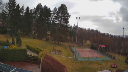 Amfiteátr - Hřiště