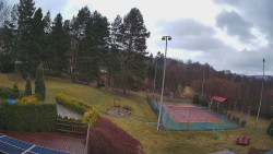 Amfiteátr - Hřiště