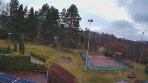 Pension Schaumannův Dvůr - Amfiteátr - Hřiště - 17.3.2026 v 17:35 Pension Schaumannův Dvůr - Amfiteátr - Hřiště - 17.3.2026 v 17:35