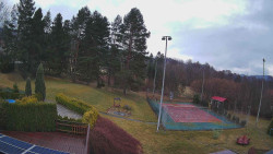 Amfiteátr - Hřiště