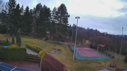 Amfiteátr - Hřiště