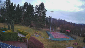 Pension Schaumannův Dvůr - Amfiteátr - Hřiště - 17.3.2026 v 17:50 Pension Schaumannův Dvůr - Amfiteátr - Hřiště - 17.3.2026 v 17:50