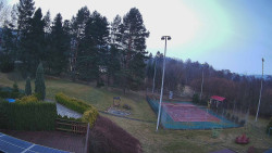 Amfiteátr - Hřiště