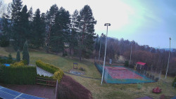 Amfiteátr - Hřiště