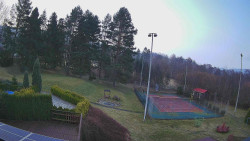 Amfiteátr - Hřiště