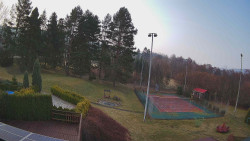 Amfiteátr - Hřiště