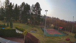 Amfiteátr - Hřiště