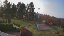 Amfiteátr - Hřiště