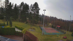 Amfiteátr - Hřiště