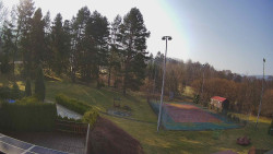 Amfiteátr - Hřiště