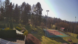 Amfiteátr - Hřiště