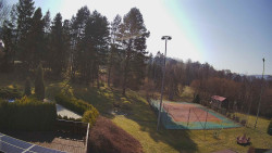 Amfiteátr - Hřiště