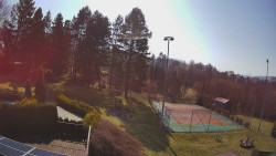 Amfiteátr - Hřiště