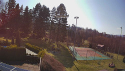 Amfiteátr - Hřiště