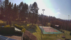 Amfiteátr - Hřiště