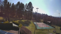 Amfiteátr - Hřiště