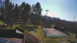 Amfiteátr - Hřiště