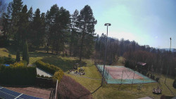 Amfiteátr - Hřiště