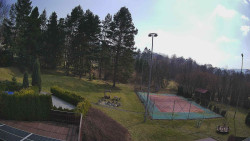 Amfiteátr - Hřiště