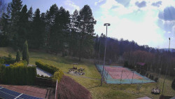 Amfiteátr - Hřiště