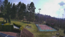 Amfiteátr - Hřiště