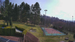 Amfiteátr - Hřiště