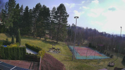 Amfiteátr - Hřiště