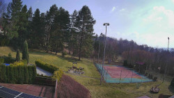 Amfiteátr - Hřiště