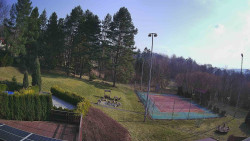 Amfiteátr - Hřiště