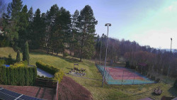 Amfiteátr - Hřiště