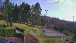 Amfiteátr - Hřiště