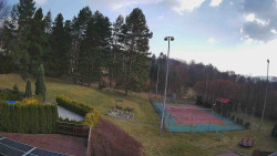 Amfiteátr - Hřiště