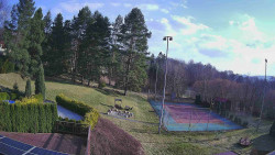 Amfiteátr - Hřiště