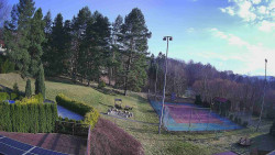 Amfiteátr - Hřiště