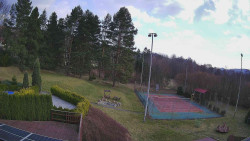 Amfiteátr - Hřiště