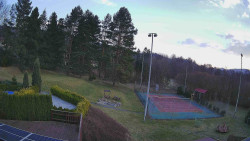 Amfiteátr - Hřiště