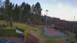 Amfiteátr - Hřiště