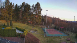 Amfiteátr - Hřiště