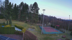 Amfiteátr - Hřiště