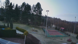 Amfiteátr - Hřiště