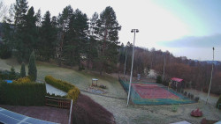 Amfiteátr - Hřiště